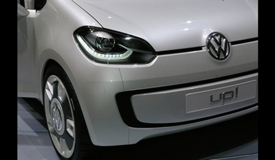 Volkswagen Up Concept Car 2007 